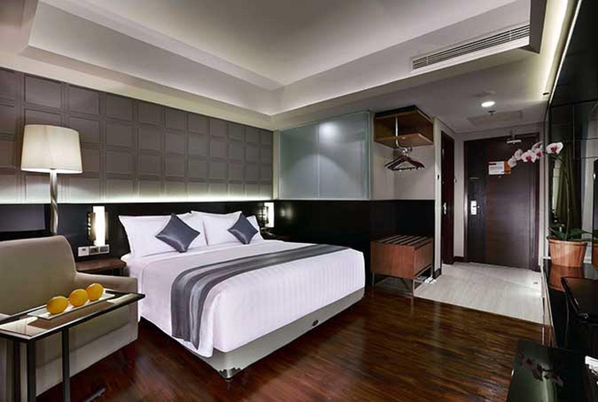 Aston Pasteur Hotell Bandung Exteriör bild