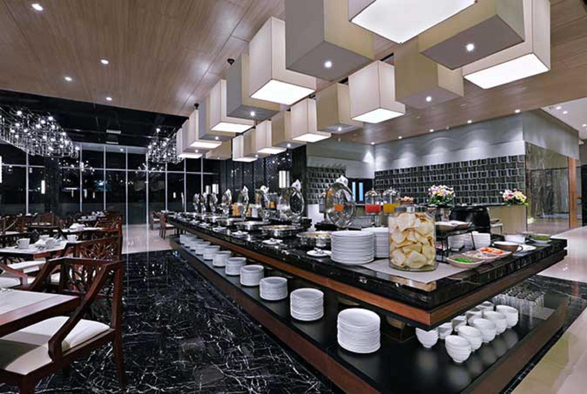 Aston Pasteur Hotell Bandung Exteriör bild